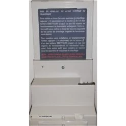 Thermor 500394 Cassette De Programmation - Récepteur Courant Porteur - Gris