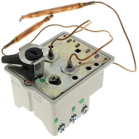 Thermostat Kbts9002 370mm , As0024907 Pour Chauffe-eau Thermor