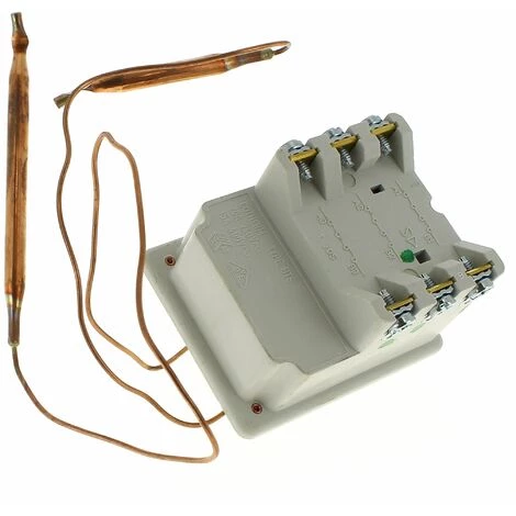 Thermostat Kbts9002 370mm , As0024907 Pour Chauffe-eau Thermor – Image 2