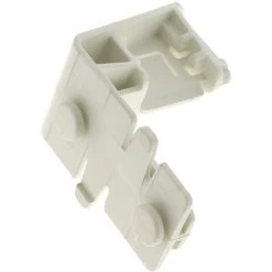 Support Mural Plastique Pour Radiateur Thermor