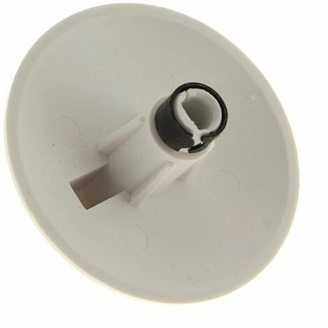 Bouton Blanc Bruleur Pour Cuisiniere Thermor – Image 2