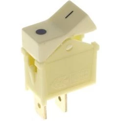 Interrupteur 2 Cosses Ambiance / Charge Pour Radiateur Thermor