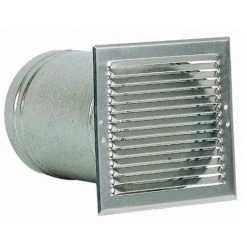 Entrée/sortie D'air Murale Thermor