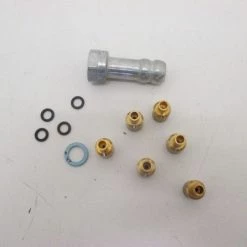 SACHET D'INJECTEURS GAZ BUTANE PROPANE POUR CUISINIERE THERMOR