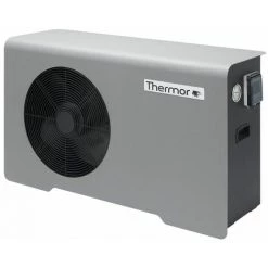 THERMOR Pompe à Chaleur AEROMAX PISCINE 2 - Modèle 8 Mono Pour Bassin Jusqu'à 50 M3