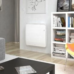 THERMOR Equateur 3 Horizontal 1250W Blanc