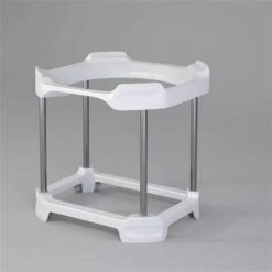 THERMOR Trepied Universel Pour Chauffe-eau Et Pecs Verticaux Muraux - Trépied Universel Quadripode 75 à 200 Litres