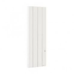 Radiateur électrique à Fluide THERMOR BILBAO 3 Blanc 1500W Vertical 494851 - Blanc (RAL 9016)