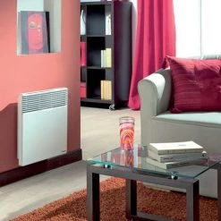 THERMOR Convecteur Evidence 4 Ordres 1500W Blanc