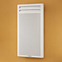 THERMOR Radiateur Rayonnant Amadeus 2 Vertical 1500W Blanc