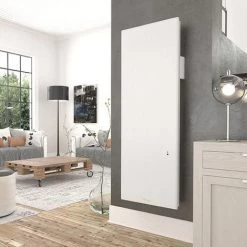 THERMOR Radiateur électrique Ovation 3 Vertical 2000W Blanc