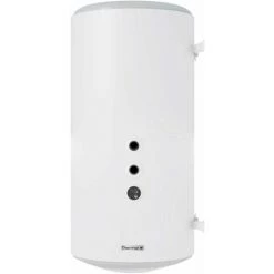 THERMOR Préparateur D'eau Chaude à Serpentin Optimisé ACI - Capacité : 100 Litres - Vertical Mural - Ø 575 Mm - Haut. 870 Mm
