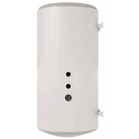 THERMOR Préparateur D'eau Chaude à Serpentin Optimisé ACI - Capacité : 100 Litres - Vertical Mural - Ø 575 Mm - Haut. 870 Mm – Image 2