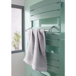 Barre Galbee THERMOR Chrome 485 Mm Ref 498007 - Besoin D'Habitat