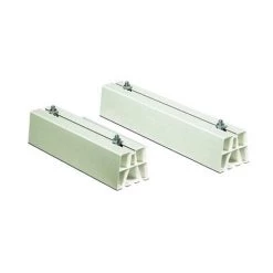 Support Sol PVC (x2) SFB 450 THERMOR Pour Unité Extérieure - 232305
