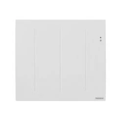 Radiateur électrique Connecté INGENIO 3 THERMOR Horizontal Blanc 1250W - 479341