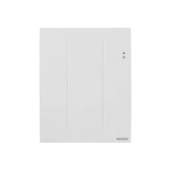 Radiateur électrique Programmable INGENIO THERMOR Horizontal Blanc 750W - 479421