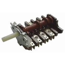 COMMUTATEUR DE FOUR POUR CUISINIERE THERMOR - 75X1534