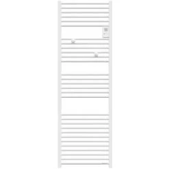 Sèche-serviettes électrique Soufflant 1300W RIVA 4 Etroit - THERMOR - Blanc Satin