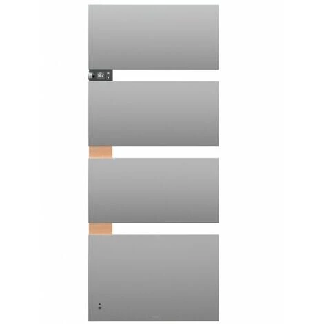 THERMOR Symphonik Matg Gris A/ch 1750w