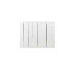 Radiateur à Fluide - Bilbao 3 - Horizontal - Blanc - Thermor