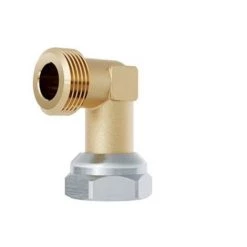 Raccord Diélectrique Coudé 3/4 THERMOR - 20 X 27 Mm - 901029