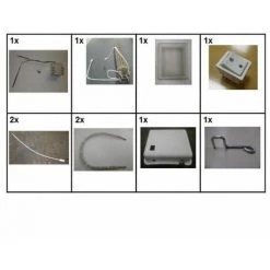 THERMOR Kit Elec 3000w Tc Pecs Vs 300l